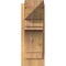 Ekena Millwork Merced Arts & Crafts Smooth Outlooker, Western Red Cedar, 7 1/2"W x 16"D x 20"H OUT08X16X20MRC03SWR - alternate 2